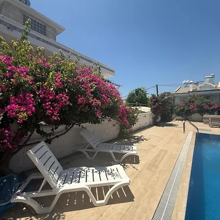 别墅 Papatya 费特希耶