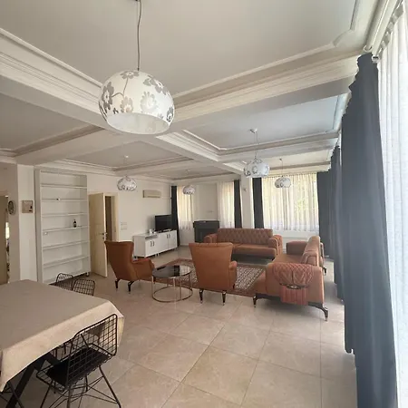 Papatya ヴィラ フェティエ