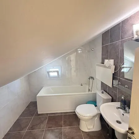 别墅 Papatya 费特希耶