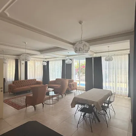 Villa Papatya