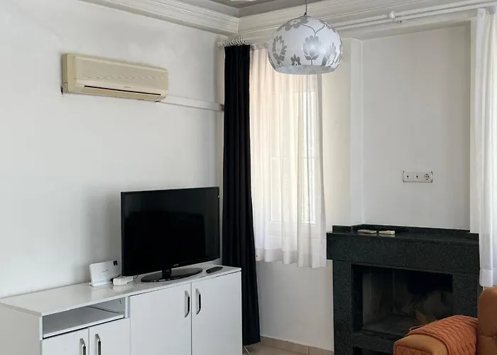 빌라 Papatya 페티예