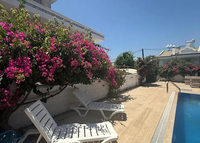 빌라 Papatya 페티예