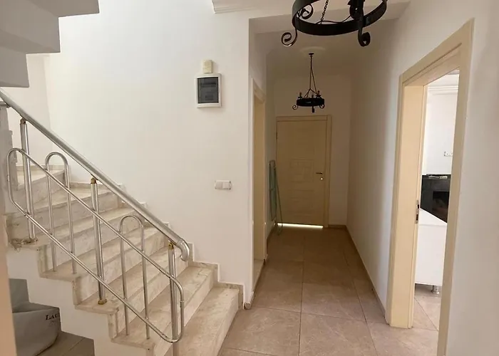 빌라 Papatya 페티예